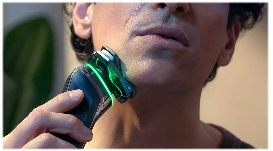 Philips Shaver series 9000 ir SP900 Keičiamos skutimo galvutės SH91/50