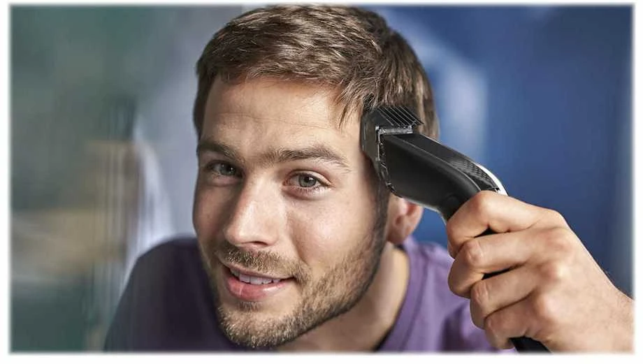 Plaunama plaukų kirpimo mašinėlė Philips Hairclipper series 5000 HC5632/15