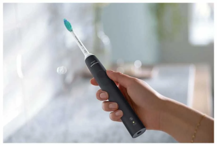 Philips Sonicare 3100 series „Sonic“ elektrinis dantų šepetėlis HX3675/15