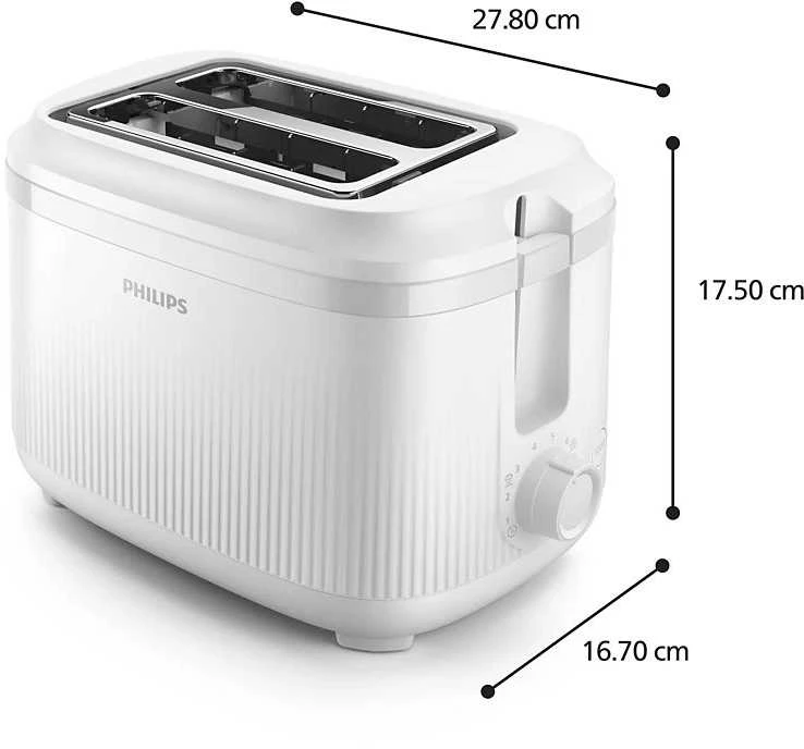 Philips 3000 serijos skrudintuvas HD2511/00