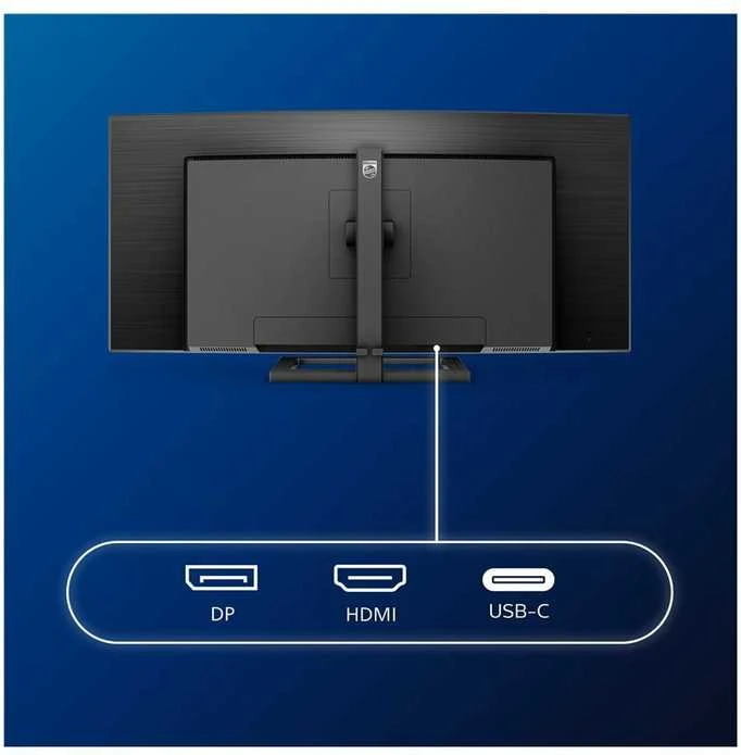 Philips „UltraWide“ LCD monitorius 346E2CUAE/00