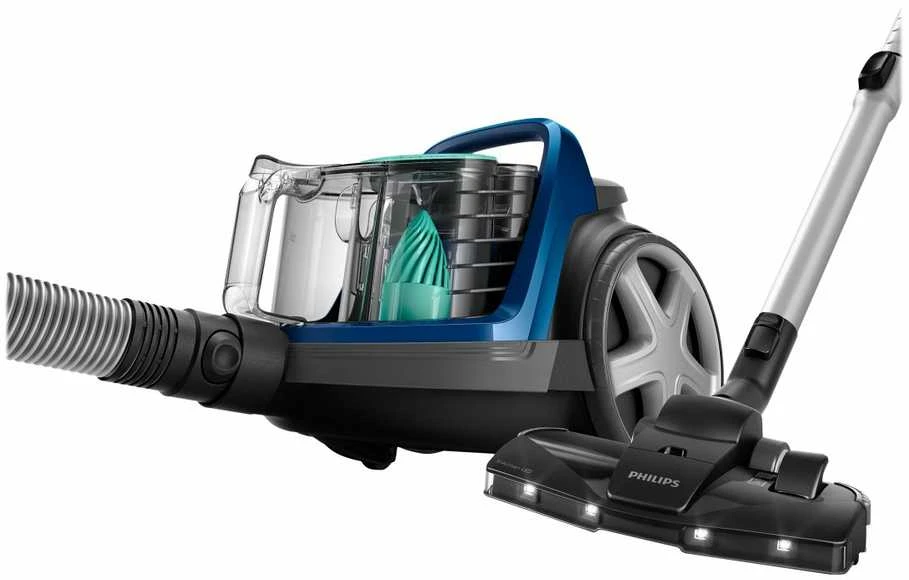 Dulkių siurblys Philips 5000 serija FC9557/09, Mėlynos/Juodos spalvos