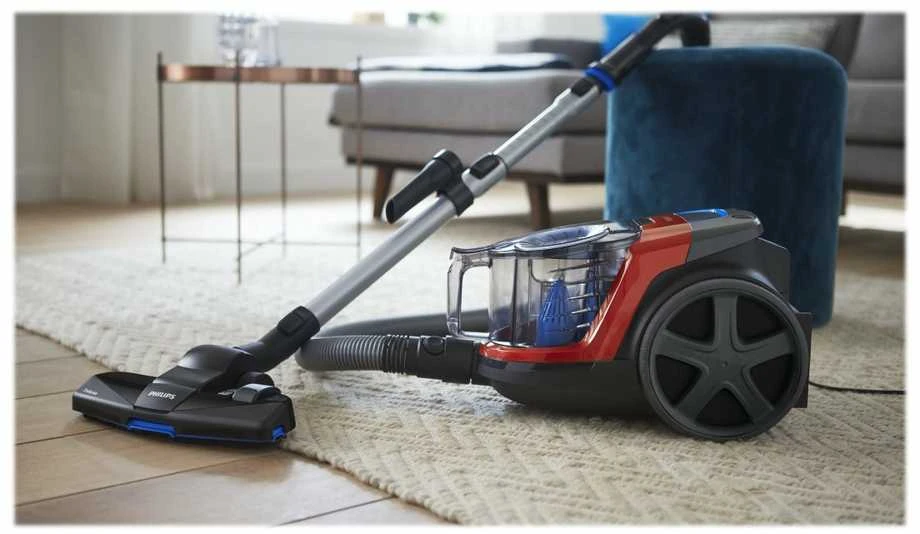 Dulkių siurblys be maišelio Philips PowerPro Compact FC9330/09