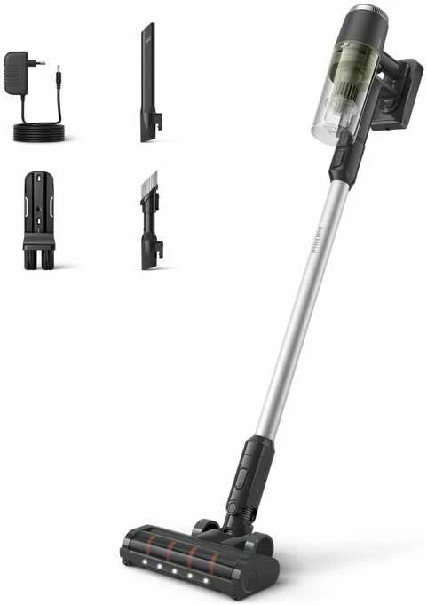 Philips 3000 serija Belaidis dulkių siurblys XC3033/01