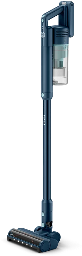 Philips dulkių siurblys | XC5141/01 | Belaidis veikimas | Rankena | 25,2 V | Veikimo laikas (maks.) 60 min | Šalavijas | Garantija 24 mėn.