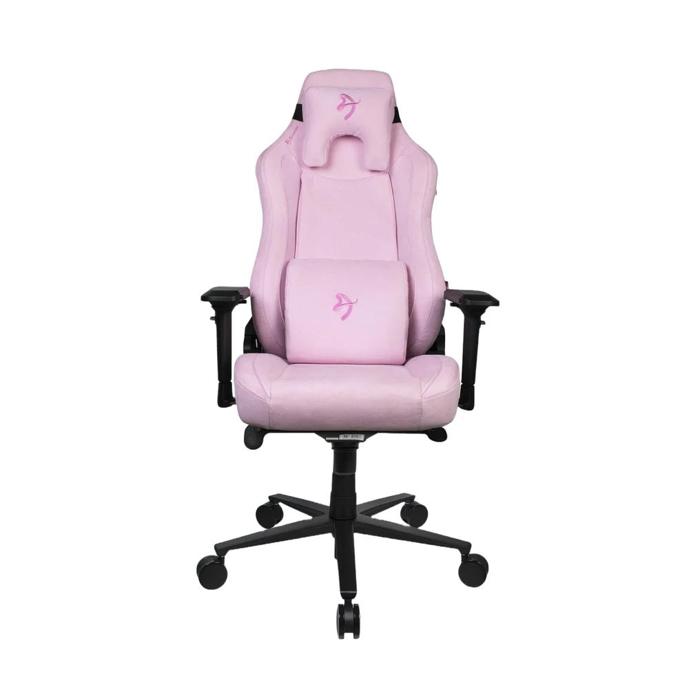 Arozzi VERNAZZA žaidimų kėdė Supersoft | Rožinė