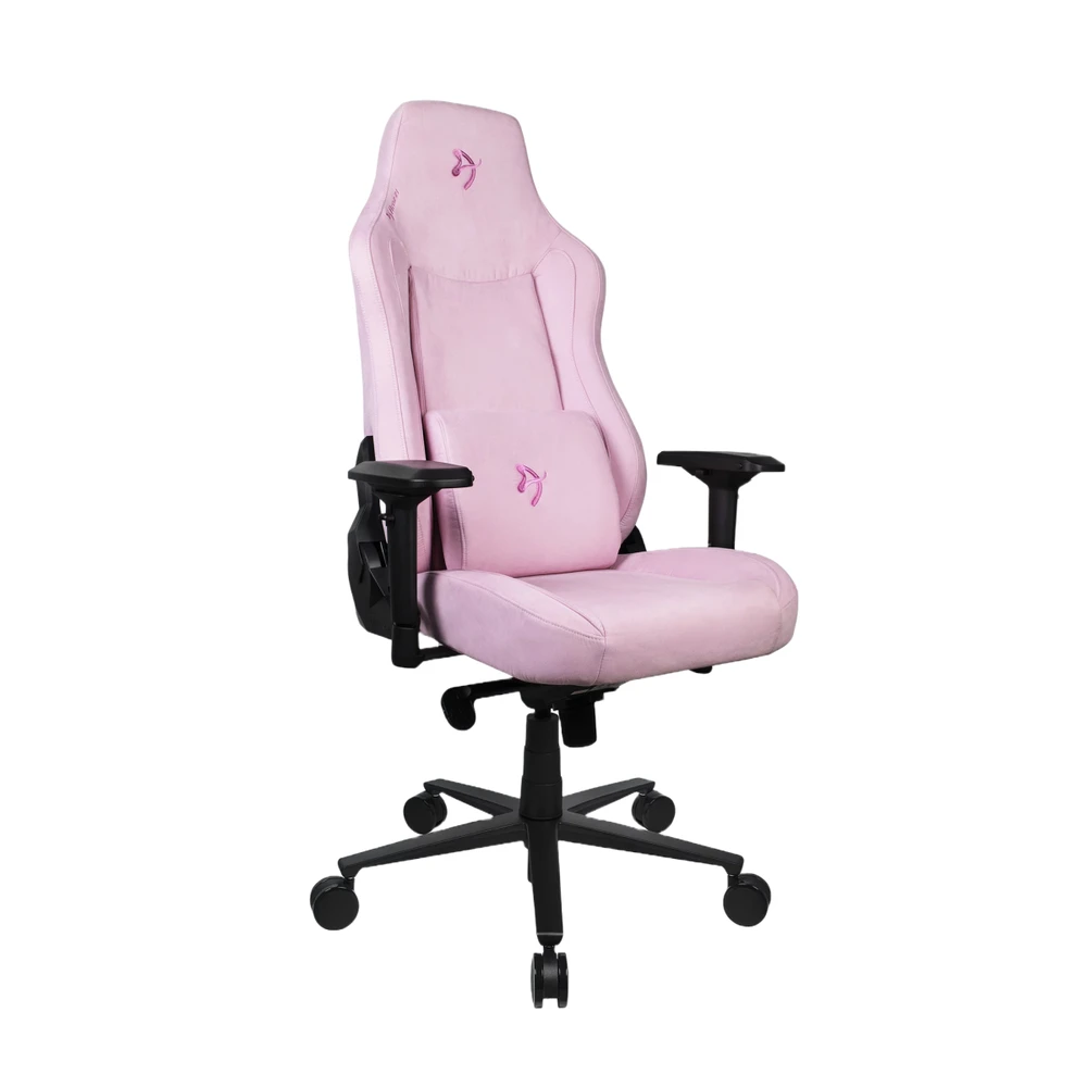 Arozzi VERNAZZA žaidimų kėdė Supersoft | Rožinė