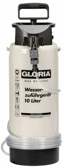 Plastikinis slėginis vandens bakas GLORIA 10L