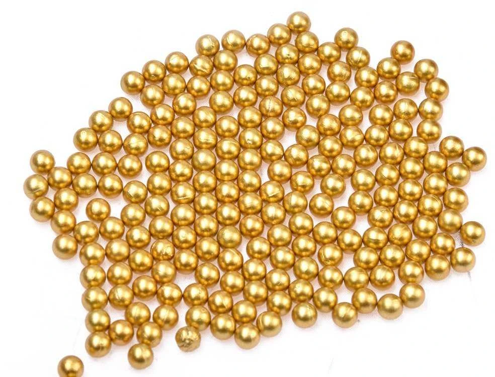 Jokomisiada Plastic balls for gun cartridges 6 mm ZA2474