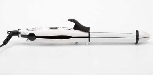 Adler | Hair straightener 2 in 1 | AD 2104 | Garantija 24 mėn. | Ceramic heating system | 50 W | Baltas