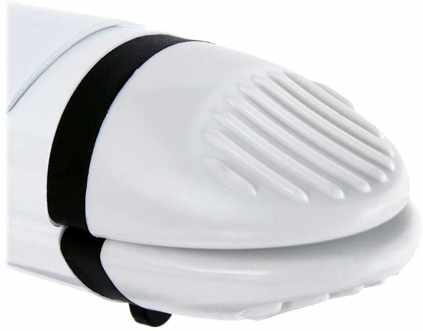Adler | Hair straightener 2 in 1 | AD 2104 | Garantija 24 mėn. | Ceramic heating system | 50 W | Baltas