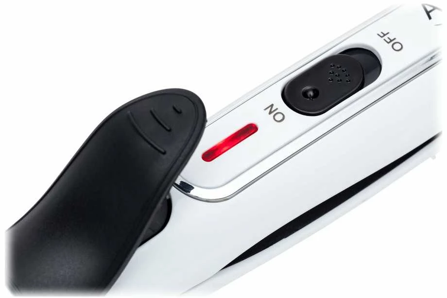 Adler | Hair straightener 2 in 1 | AD 2104 | Garantija 24 mėn. | Ceramic heating system | 50 W | Baltas