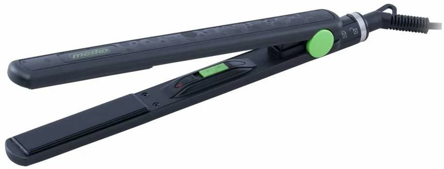 Mesko | Hair straightener | MS 2311 | Garantija 24 mėn. | Ceramic heating system | 35 W | Juodas