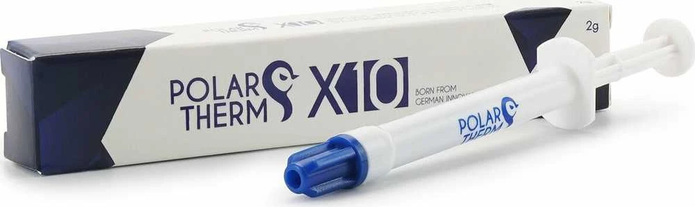 „Polartherm“ | „X-10“ terminaliniai makaronai, 2 g | PT-X10-002
