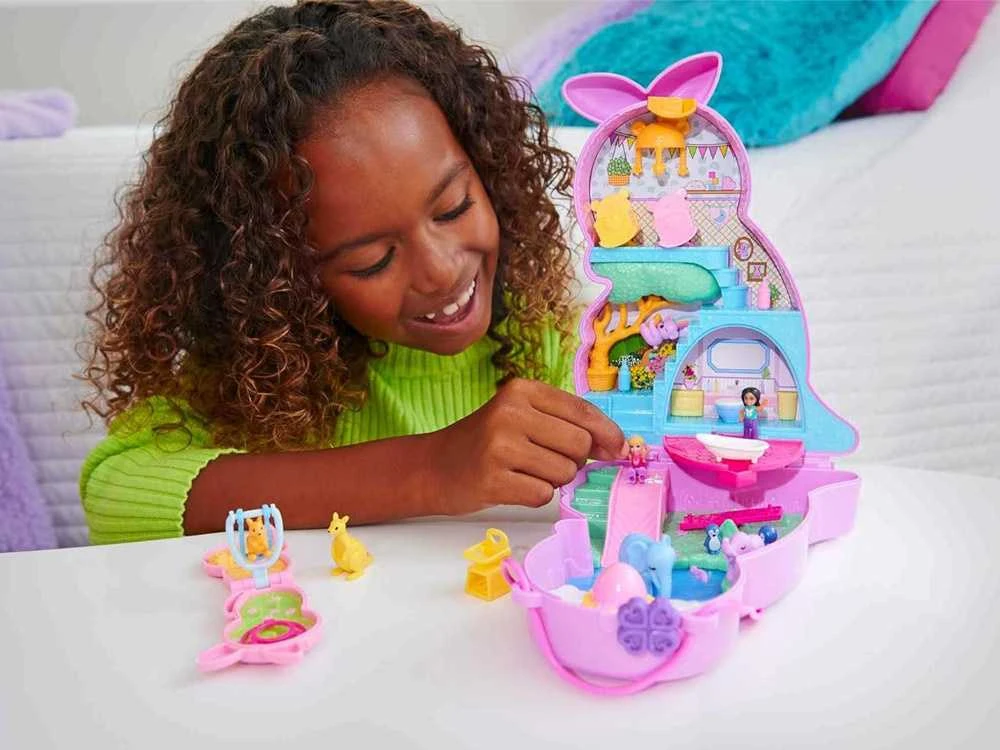 POLLY POCKET Kengūros rinkinys