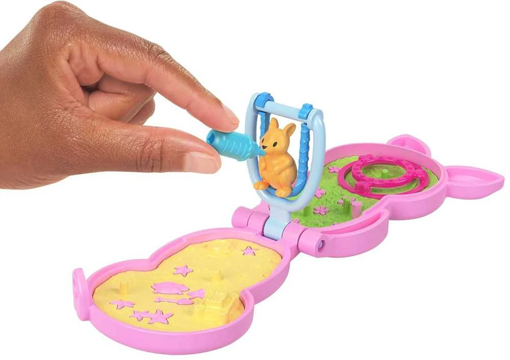 POLLY POCKET Kengūros rinkinys