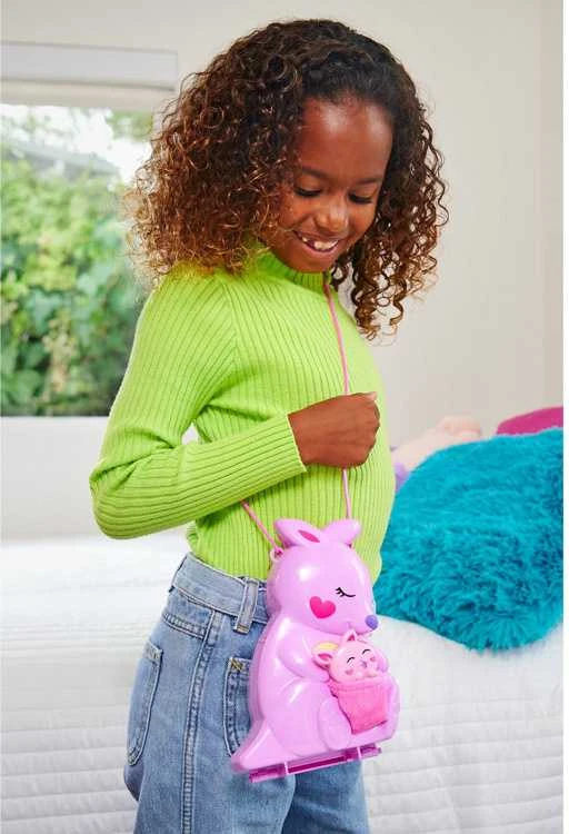 POLLY POCKET Kengūros rinkinys