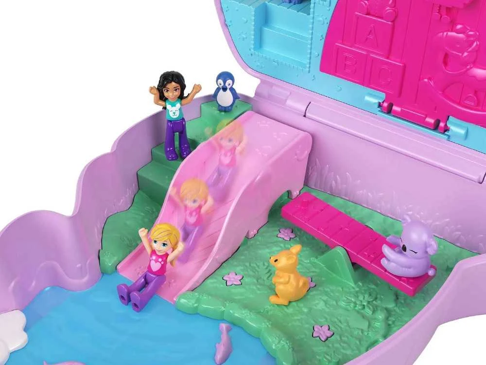 POLLY POCKET Kengūros rinkinys