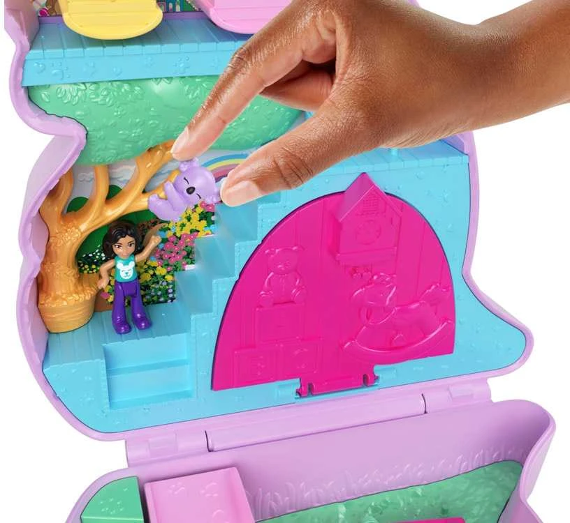 POLLY POCKET Kengūros rinkinys