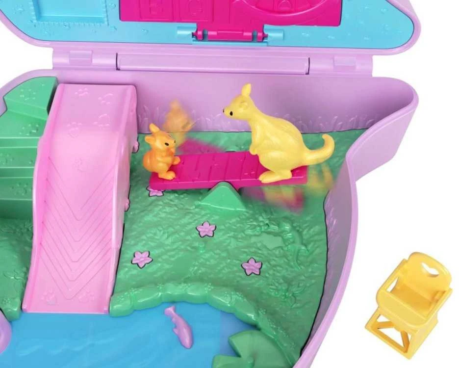 POLLY POCKET Kengūros rinkinys