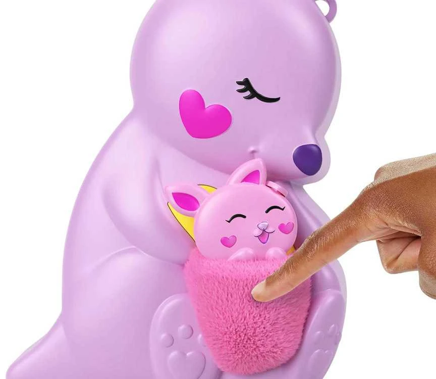 POLLY POCKET Kengūros rinkinys