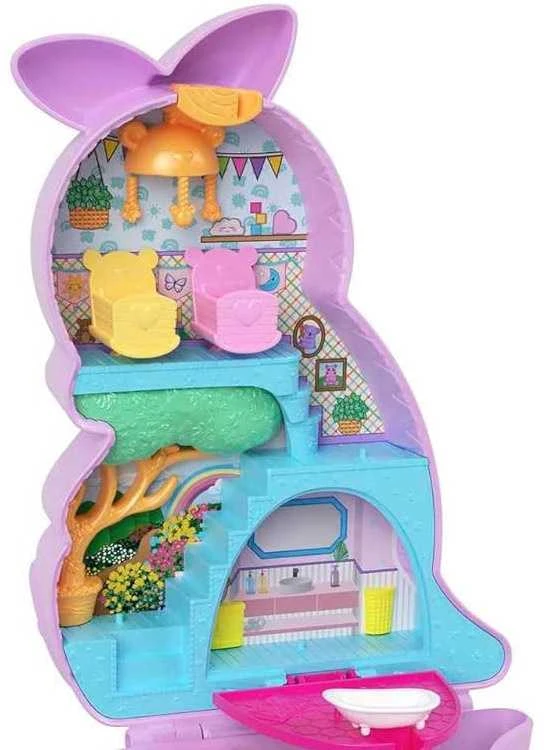 POLLY POCKET Kengūros rinkinys