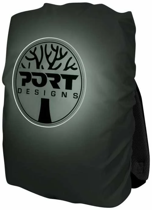 PORT DESIGNS | Nešiojamas kompiuteris Backpack | YOSEMITE Eco | Backpack | Shoulder strap | Pilkas