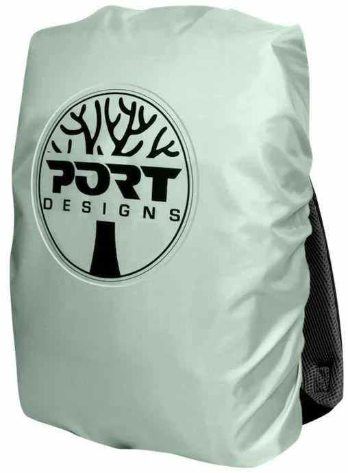 PORT DESIGNS | Nešiojamas kompiuteris Backpack | YOSEMITE Eco | Backpack | Shoulder strap | Pilkas