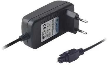 Teltonika PR3PXEU3 ES MAITINIMO ŠALTINIS, 18 W | 4 kontaktų, 3 mm žingsnis | Juodas