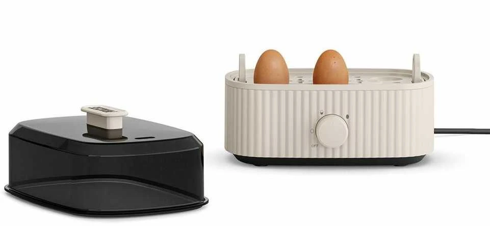 Princess | Wave Egg Boiler | 262047 | rusvai gelsvas | 300 W