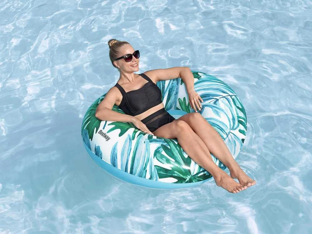 Bestway pripučiamas plaukimo žiedas 119 cm 36237