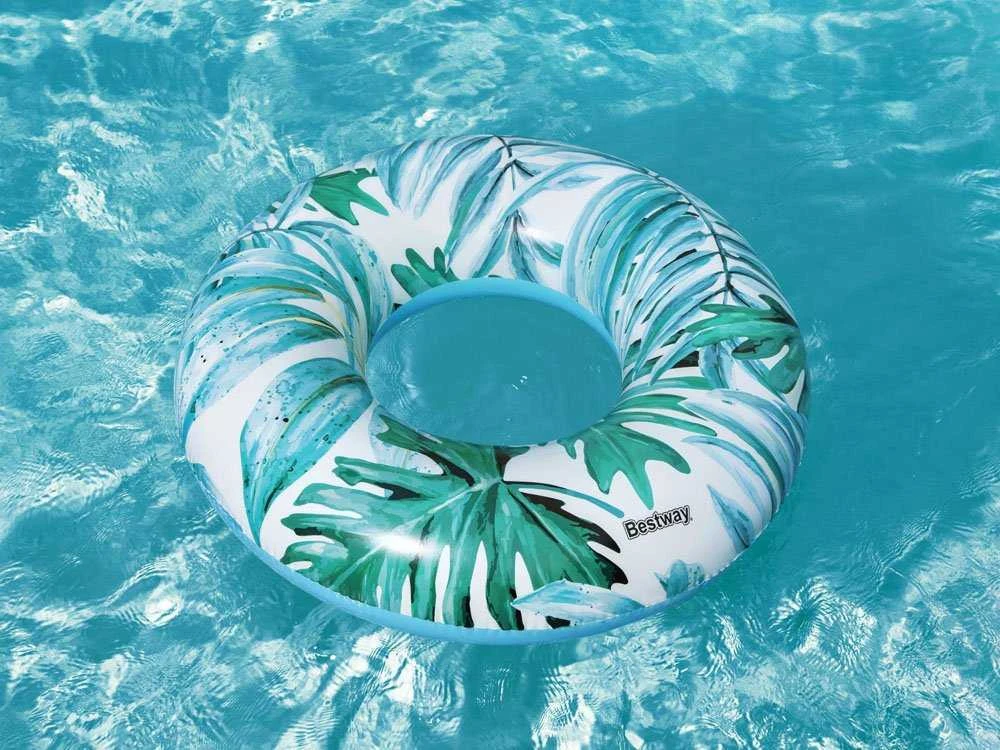 Bestway pripučiamas plaukimo žiedas 119 cm 36237