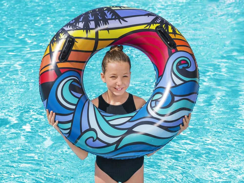 Pripučiamas plaukimo vamzdis Bestway Coastal Castaway
