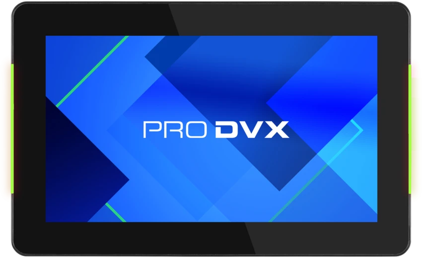 Monitorius Pro DVX ProDVX APPC-7XPL | 7 " | Landscape/Portrait | 24/7 | Android | Wi-Fi | 130 ° | 140 ° | 300 cd/m² | Jutiklinis ekranas
