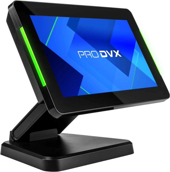 Monitorius Pro DVX ProDVX | Panel PC | APPC-7XPLN | 7 " | 300 cd/m² | Landscape/Portrait | 24/7 | Android | LPDDR4 | Wi-Fi | 130 ° | 140 °