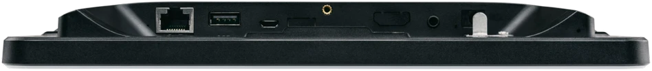 Monitorius Pro DVX ProDVX IPPC-10SLB | 10 TP Pcap 10ms | 10.1 " | 500 cd/m² | Landscape/Portrait | 24/7 | Windows | 160 ° | 160 ° | Jutiklinis ekranas