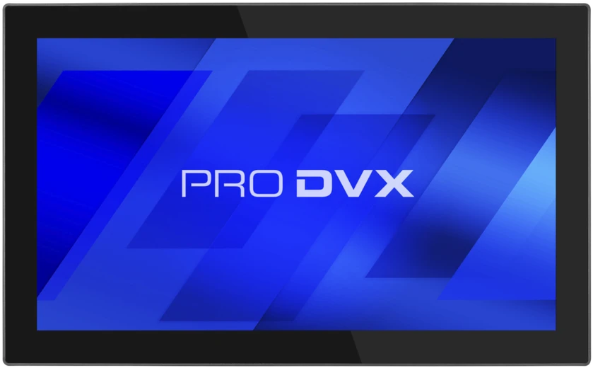 Monitorius Pro DVX ProDVX | Digital Signage | SD-22 | 21.5 " | 250 cd/m² | Landscape/Portrait | 24/7 | 160 ° | 160 ° | 250 cd/m²