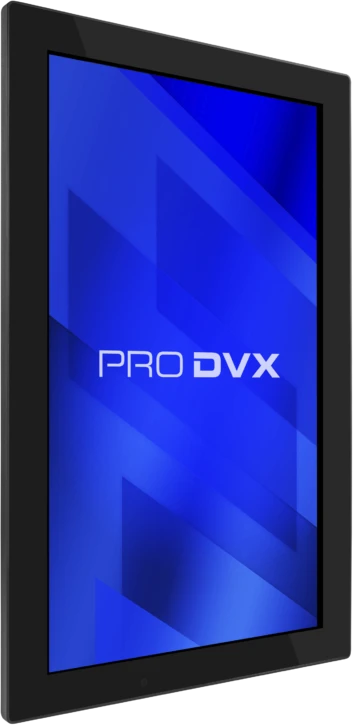 Monitorius Pro DVX ProDVX | Digital Signage | SD-22 | 21.5 " | 250 cd/m² | Landscape/Portrait | 24/7 | 160 ° | 160 ° | 250 cd/m²