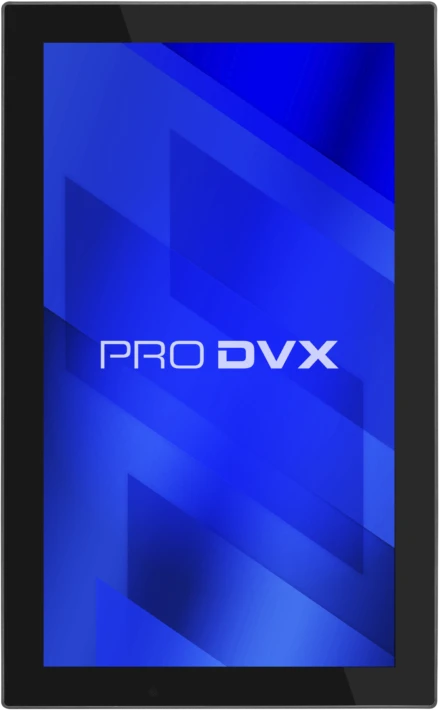 Monitorius Pro DVX ProDVX | Digital Signage | SD-22 | 21.5 " | 250 cd/m² | Landscape/Portrait | 24/7 | 160 ° | 160 ° | 250 cd/m²