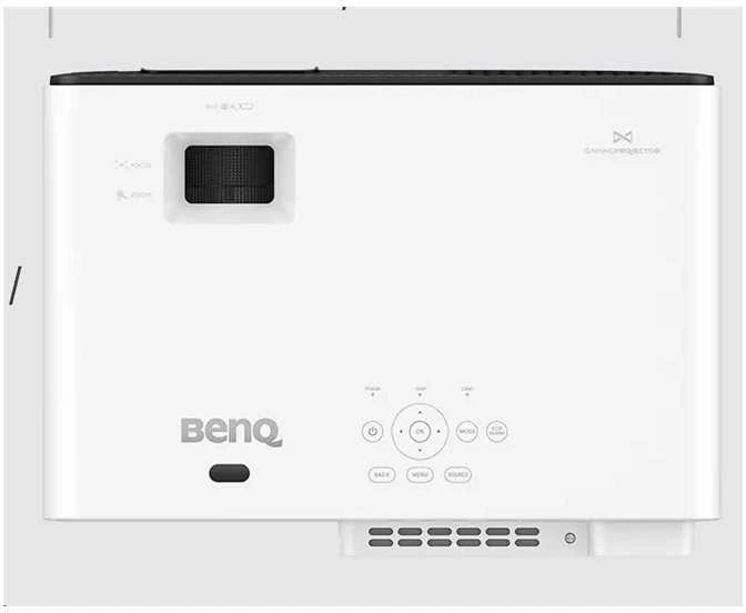 Projektorius BENQ X500I 32200ANSI 4K UHD 0.69-0.83 DLP