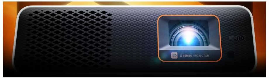 Projektorius BENQ X500I 32200ANSI 4K UHD 0.69-0.83 DLP
