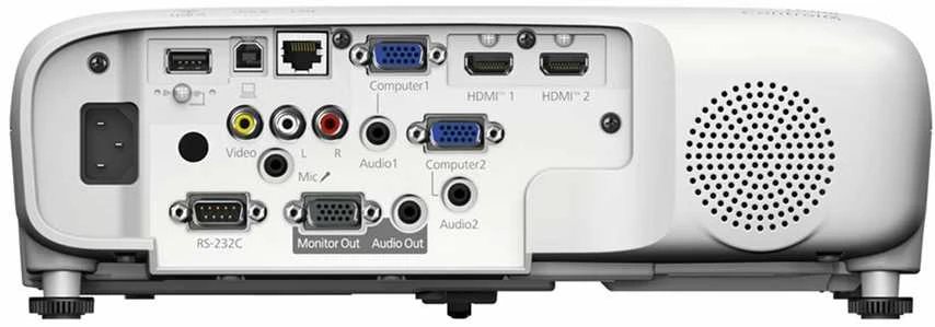 Projektorius Epson | EB-W56S | WXGA (1280x800) | 3700 ANSI lumens | Baltas