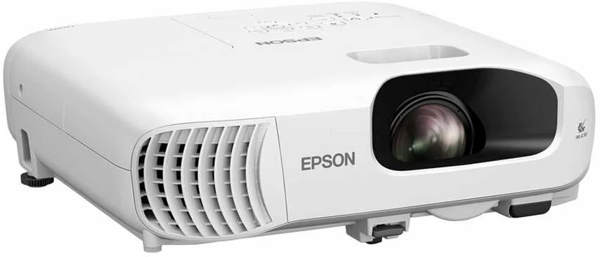 Projektorius Epson | EB-W56S | WXGA (1280x800) | 3700 ANSI lumens | Baltas