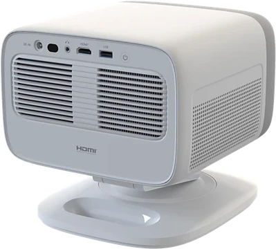 Projektorius Philips | NeoPix 444 | Full HD (1920x1080) | 500 ANSI lumens | Baltas