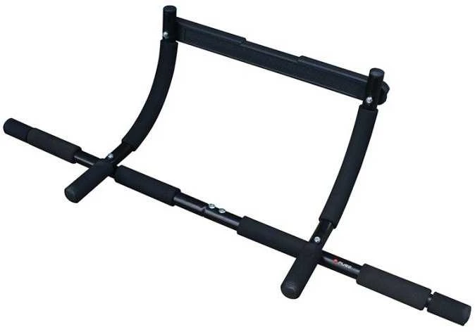 Pure2Improve | Multi-Function Gym Bar | Juodas