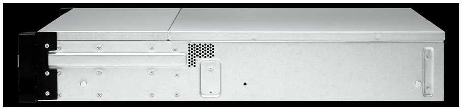 Serveris QNAP | 18-bay 2U NAS | TS-h1886XU-RP-R2-D1622-32G | Iki 18 HDD/SSD Hot-Swap | Intel Xeon | Xeon D-1622 Quad-Core | Procesoriaus dažnis 2,6 GHz | 32 GB | DDR4