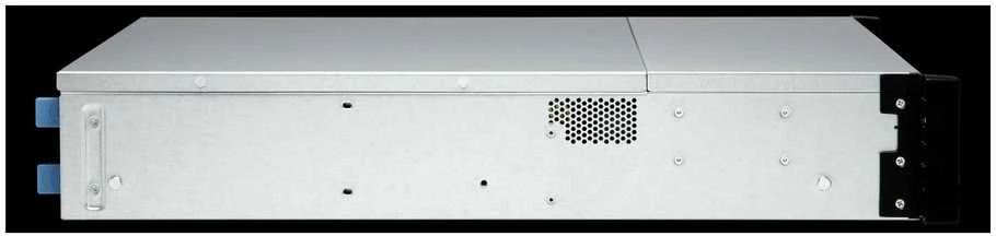 Serveris QNAP | 18-bay 2U NAS | TS-h1886XU-RP-R2-D1622-32G | Iki 18 HDD/SSD Hot-Swap | Intel Xeon | Xeon D-1622 Quad-Core | Procesoriaus dažnis 2,6 GHz | 32 GB | DDR4