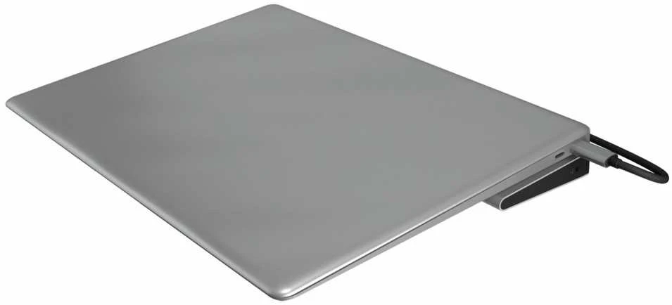 Icy Box Raidsonic prijungimo stotis | IB-DK2106a-CPD | Ethernet LAN (RJ-45) jungtys 1 | VGA (D-Sub) jungtys kiekis 1 | HDMI jungtys 2 kiekis