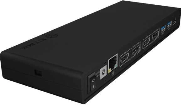 Raidsonic | ICY BOX 13-in-1 USB 3.0 Type-A + Type-C Dock | IB-DK2245AC | Įkrovos stotelė