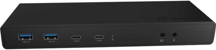 Raidsonic | ICY BOX 13-in-1 USB 3.0 Type-A + Type-C Dock | IB-DK2245AC | Įkrovos stotelė